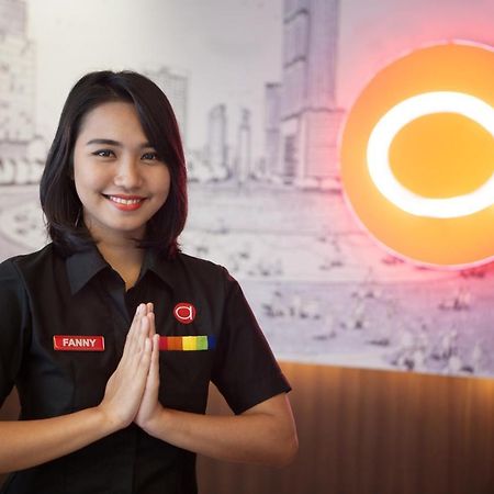 Amaris Hotel Satrio Kuningan - Jakarta Luaran gambar