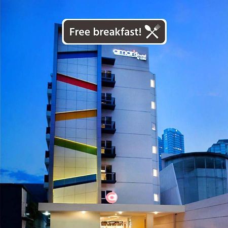 Amaris Hotel Satrio Kuningan - Jakarta Luaran gambar