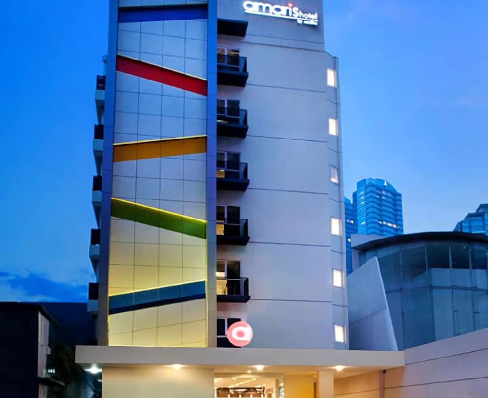 Amaris Hotel Satrio Kuningan - Jakarta Luaran gambar